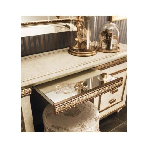 Туалетный стол двухтумбовый Arredo Classic Fantasia арт.230