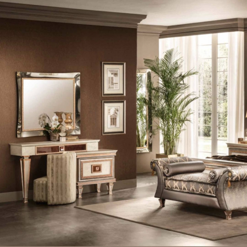 Туалетный стол / консоль Arredo Classic Dolce Vita (Дольче Вита), 2 ящика
