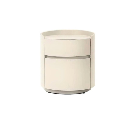 Тумба прикроватная MLL-E01 White
