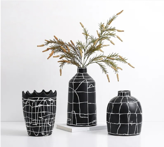Ваза Line vase