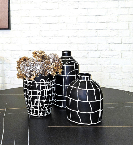 Ваза Line vase