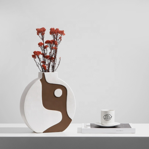 Ваза Puzzle Square Vase B