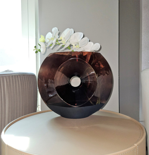 Ваза Round hole vase