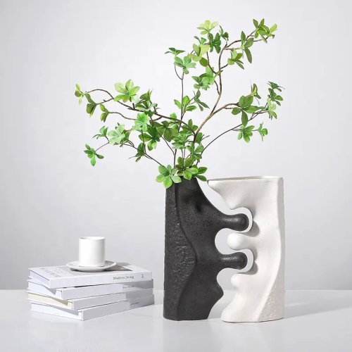 Ваза Streamline Cross Vase B
