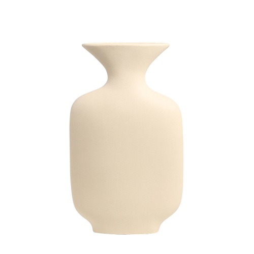 Ваза Tapered vase with flat mouth
