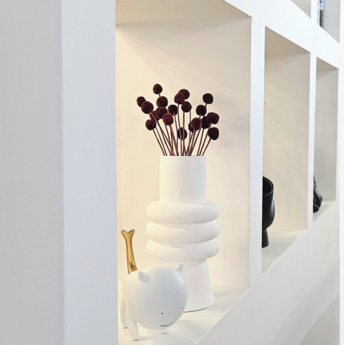 Ваза Three-ring vase