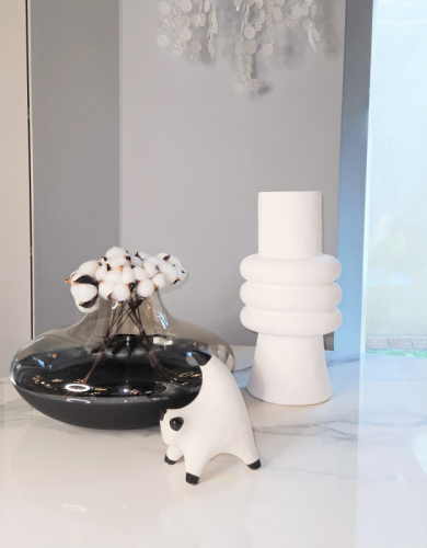 Ваза Three-ring vase