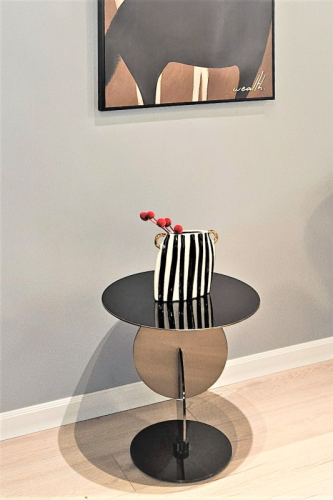 Ваза Vertical line vase B