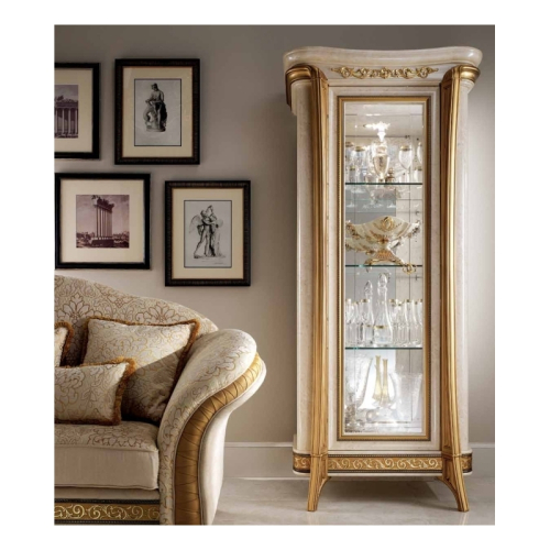 Витрина 1-дверная Arredo Classic Melodia