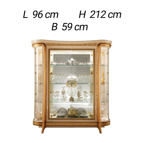 Витрина 1-дверная Arredo Classic Melodia