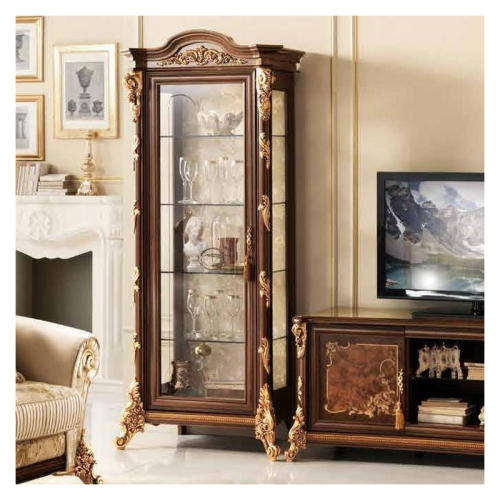 Витрина 1-дверная Arredo Classic Sinfonia