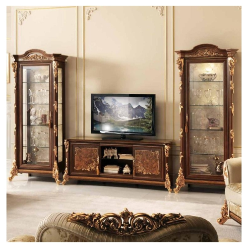 Витрина 1-дверная Arredo Classic Sinfonia