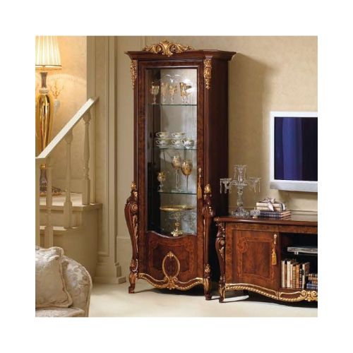 Витрина 1-дверная левая Arredo Classic Donatello