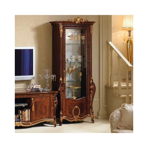 Витрина 1-дверная правая Arredo Classic Donatello