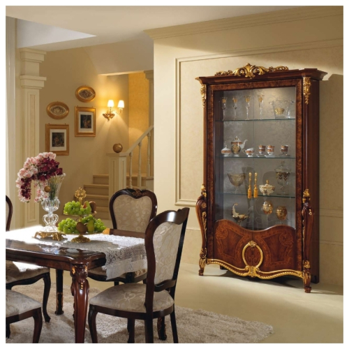 Витрина 2-дверная Arredo Classic Donatello