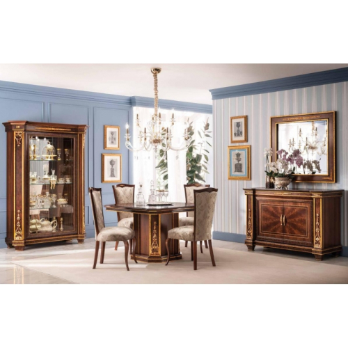 Витрина 2-дверная Arredo Classic Modigliani