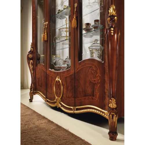 Витрина 3-дверная Arredo Classic Donatello
