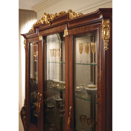 Витрина 3-дверная Arredo Classic Donatello