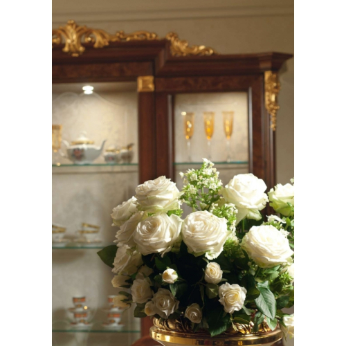 Витрина 3-дверная Arredo Classic Donatello