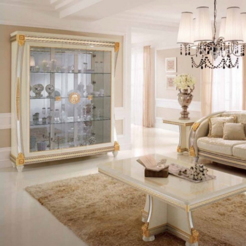 Витрина 3-дверная Arredo Classic Liberty