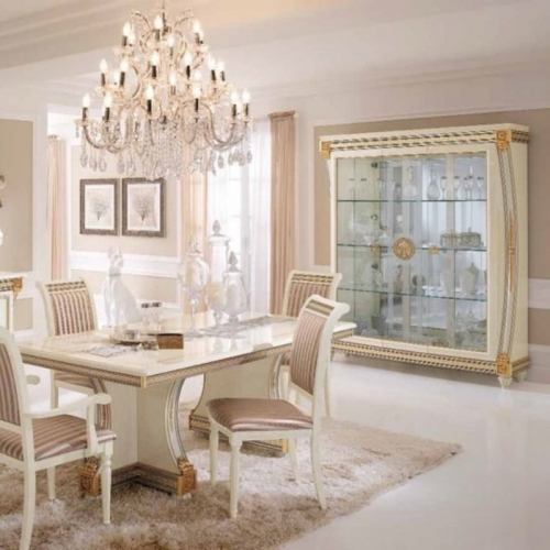Витрина 3-дверная Arredo Classic Liberty