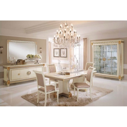 Витрина 3-дверная Arredo Classic Liberty