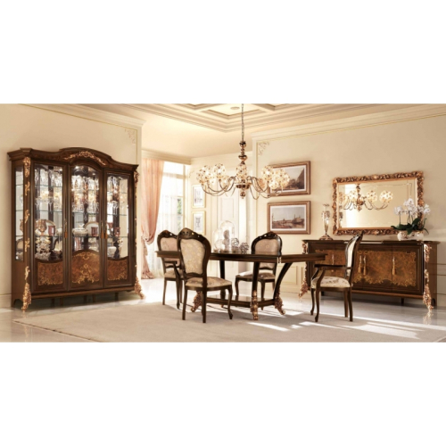 Витрина 3-дверная Arredo Classic Sinfonia