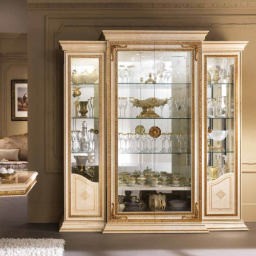 Витрина 4-дверная Arredo Classic Leonardo (Арредо Классик Леонардо)