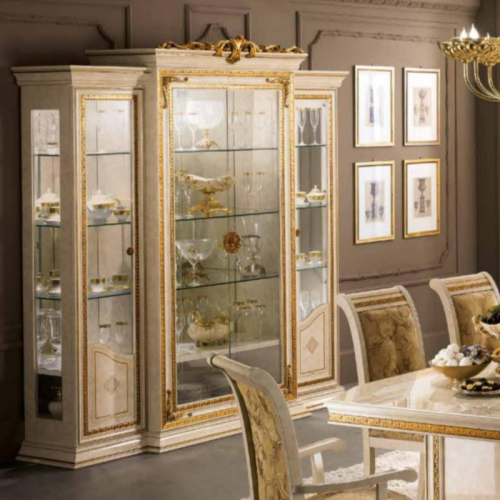 Витрина 4-дверная Arredo Classic Leonardo (Арредо Классик Леонардо)