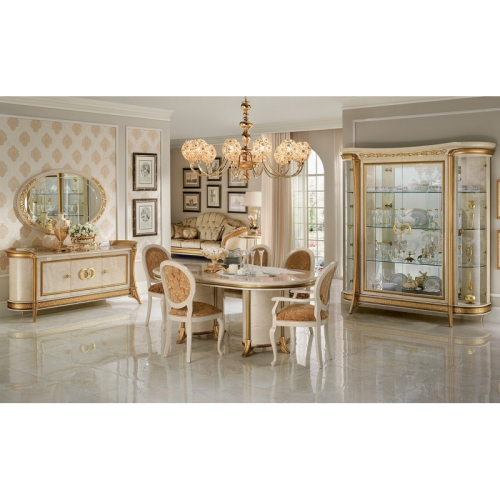Витрина 4-дверная Arredo Classic Melodia