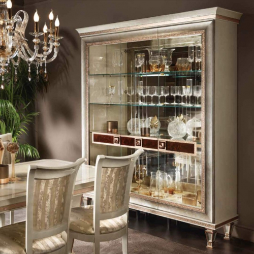 Витрина Arredo Classic Dolce Vita (Дольче Вита), 3-дверная