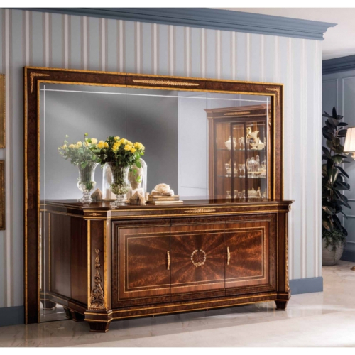 Зеркальная панель настенная Arredo Classic Modigliani