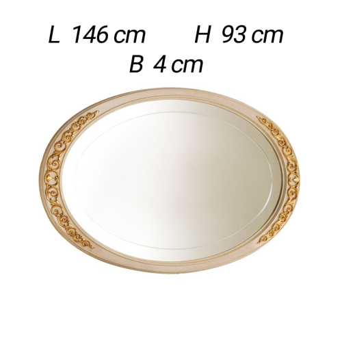 Зеркало большое Arredo Classic Melodia