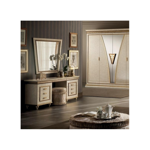 Зеркало большое трапеция Arredo Classic Fantasia арт.230