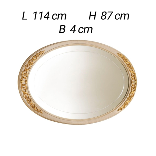Зеркало маленькое Arredo Classic Melodia