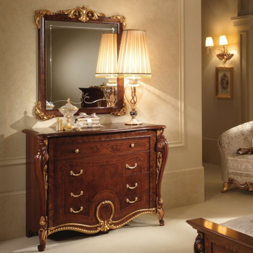 Зеркало малое Arredo Classic Donatello