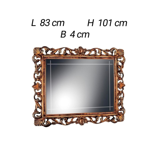 Зеркало малое Arredo Classic Modigliani арт. 241