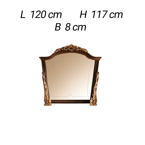 Зеркало малое Arredo Classic Sinfonia арт. 220