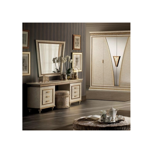 Зеркало малое трапеция Arredo Classic Fantasia арт. 230